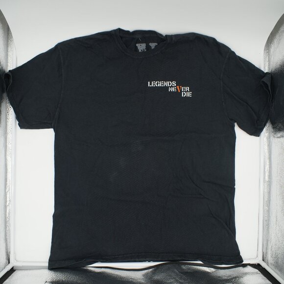 VLONE Other - VLONE 999 X JUICE WORLD LEGENDS NEVER DIE T-SHIRT